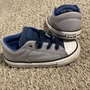 Toddler Converse, size 9 - used